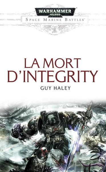 Space Marine Battles : La mort d'Integrity