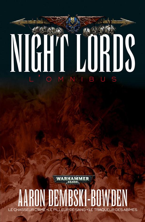 Night Lords. L'omnibus