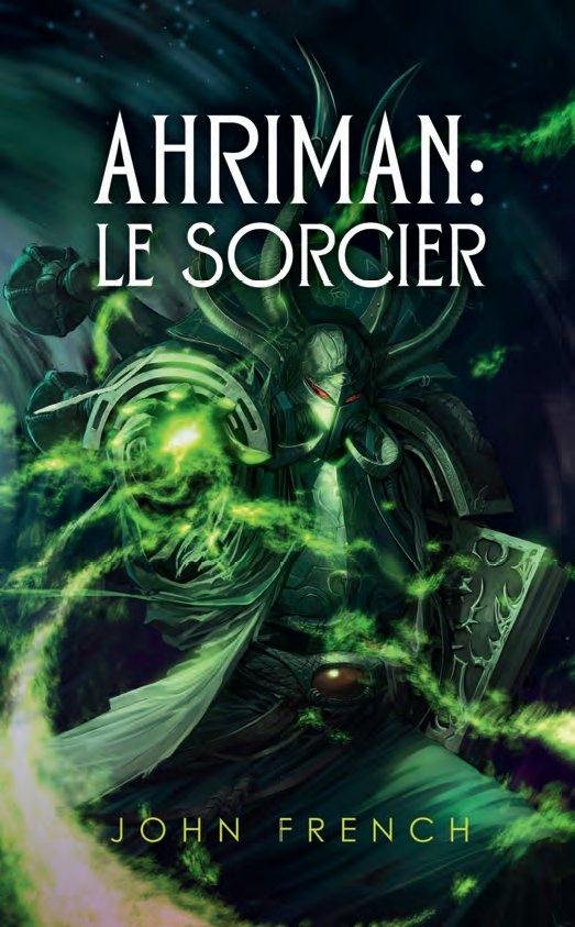 Ahriman : le sorcier