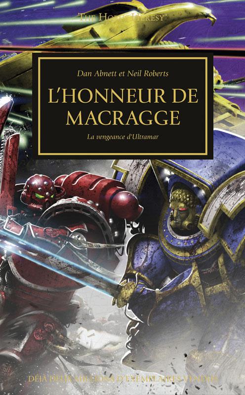 The Horus Heresy : L'honneur de Macragge. La vengeance d'Ultramar