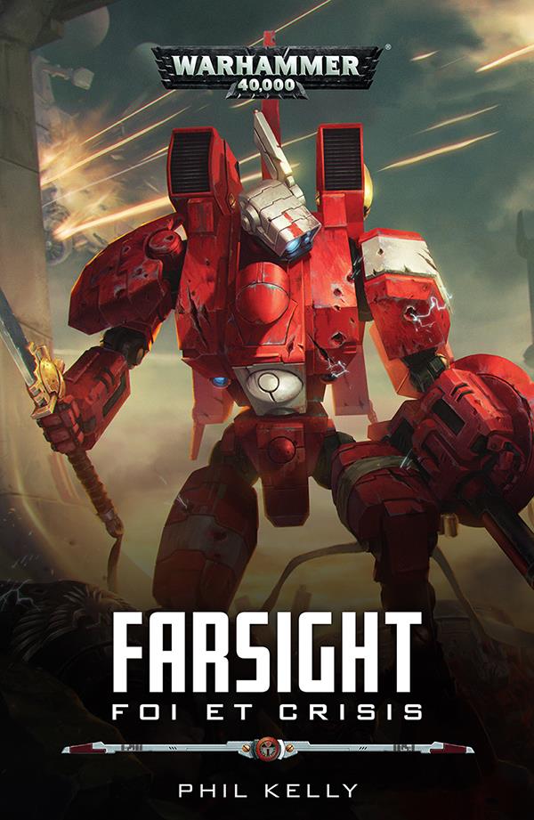 Farsight : Foi en crise