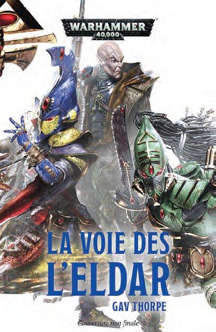 La voie de l'Eldar Omnibus