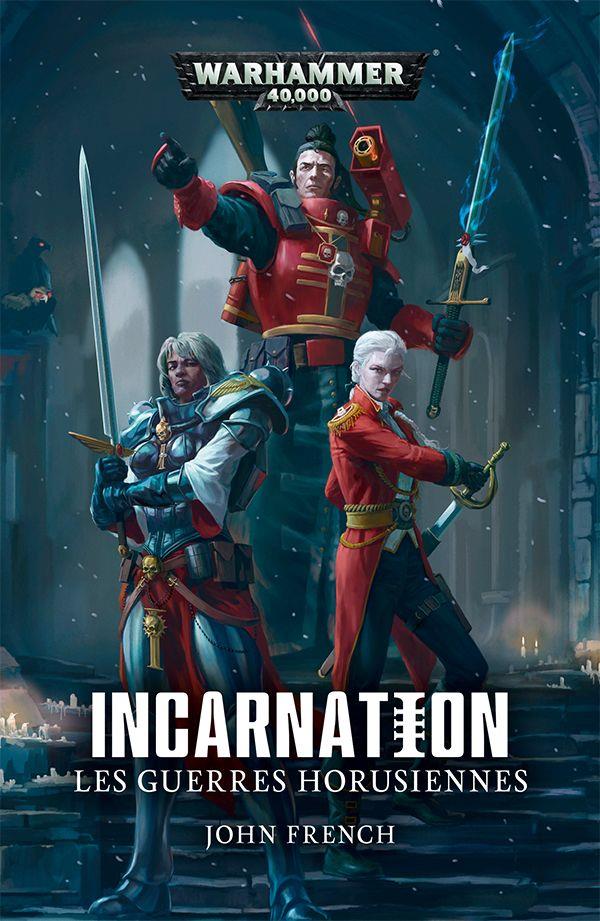 Incarnation. Les guerres horusiennes