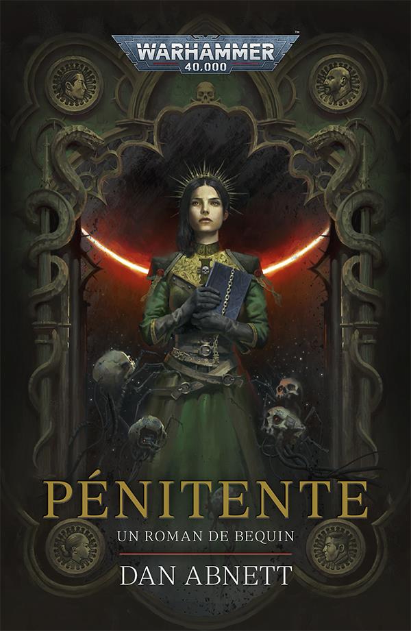 Warhammer 40 000 - Un roman de Brequin Tome 2 : Pénitente