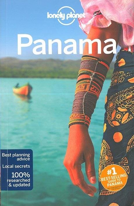 PANAMA 7ED -ANGLAIS-