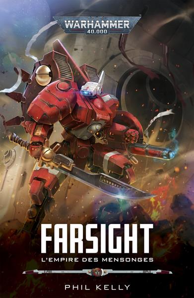 Farsight : L'empire des mensonges