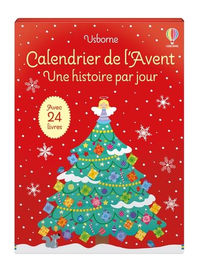 Calendrier de l'Avent. Une histoire par jour