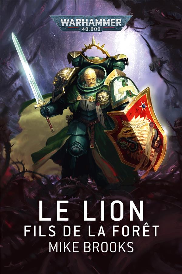 Le lion. Fils de la forêt