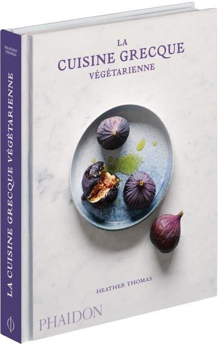 La cuisine grecque végétarienne
