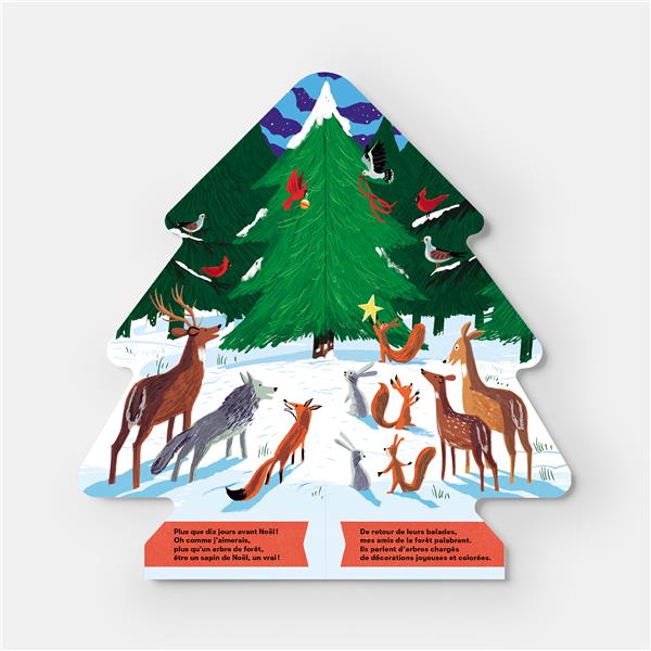 C'est Noël aujourd'hui. Traditions de tous les pays