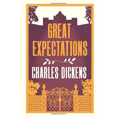 ALMA EVERGREEN: GREAT EXPECTATIONS, CHARLES DICKENS