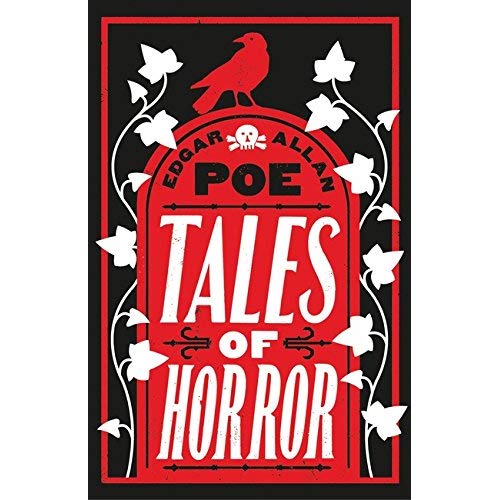 ALMA EVERGREEN: TALES OF HORROR, EDGAR ALLAN POE