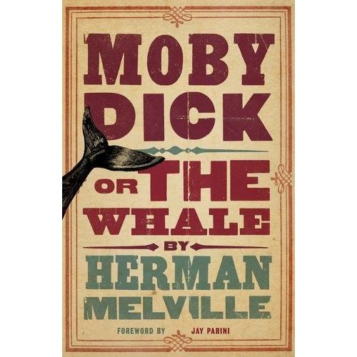 ALMA EVERGREEN: MOBY DICK, HERMAN MELVILLE