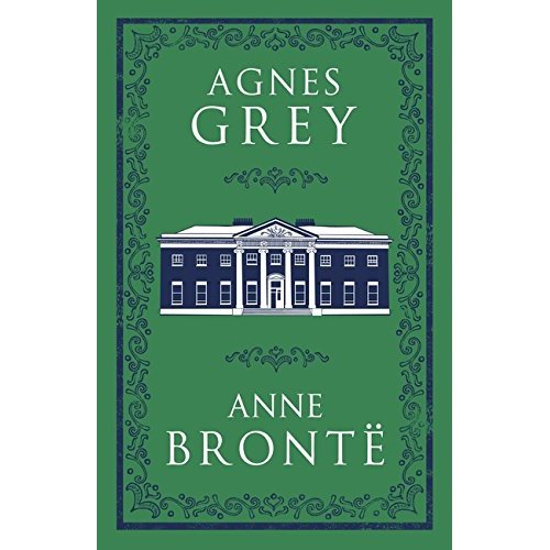 AGNES GREY, ANNE BRONTE