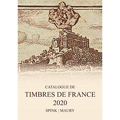 Catalogue de timbres de France 1849 - 1960