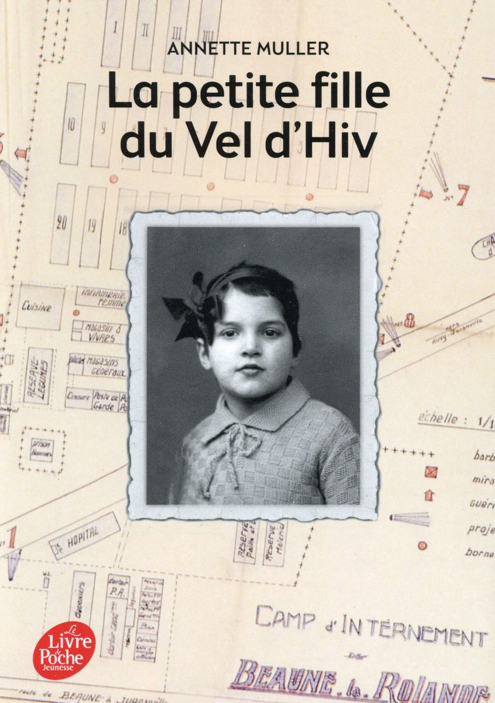 La petite fille du Vel d'Hiv'