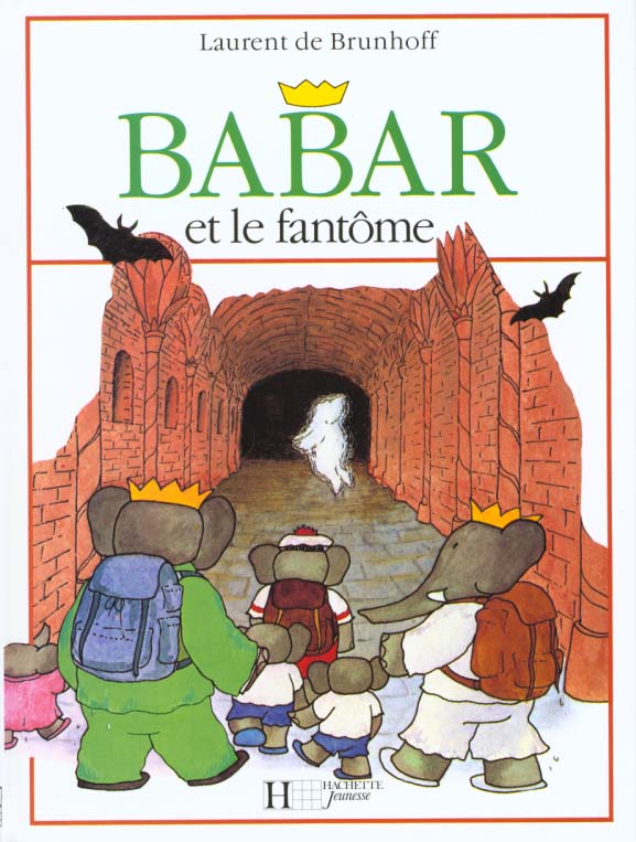 Babar et le fantôme