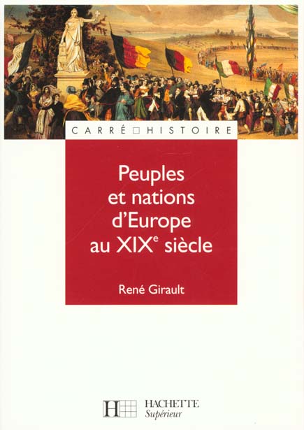 Peuples et nations d'Europe au XIXe siècle