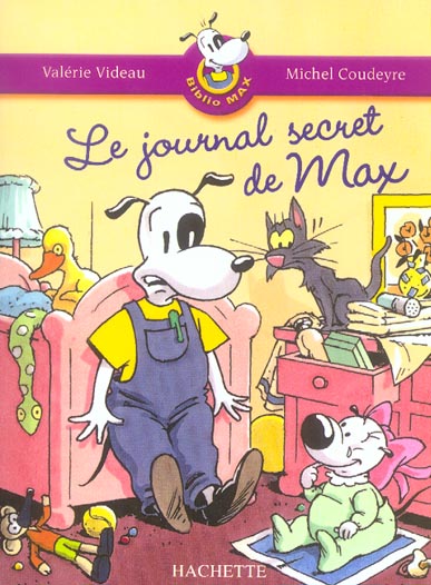 Le journal secret de Max