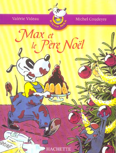 Max et le Père Noël