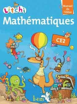 Mathématiques CE2 Litchi