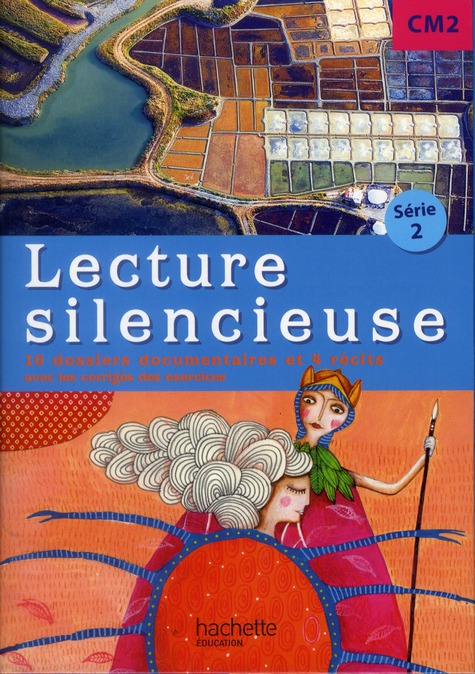 Lecture silencieuse CM2 - Série 2. Pochette élève, Edition 2012
