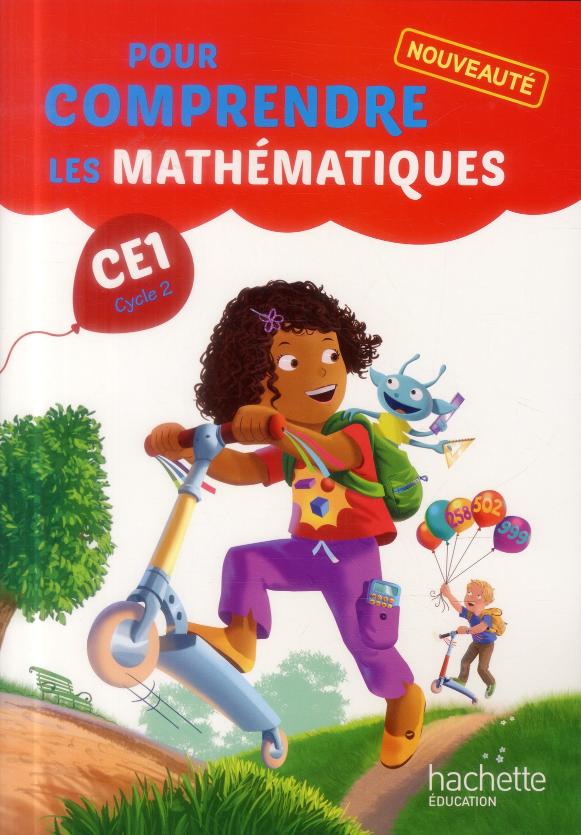 Pour comprendre les mathématiques CE1