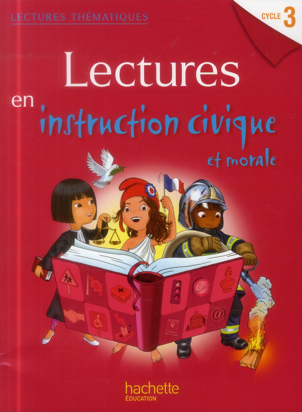 Lectures en instruction civique et morale Cycle 3