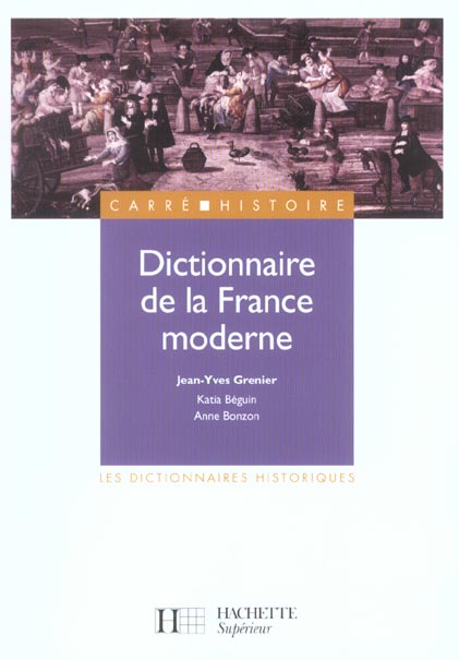 Dictionnaire de la France moderne