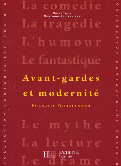 Avant-gardes et modernité