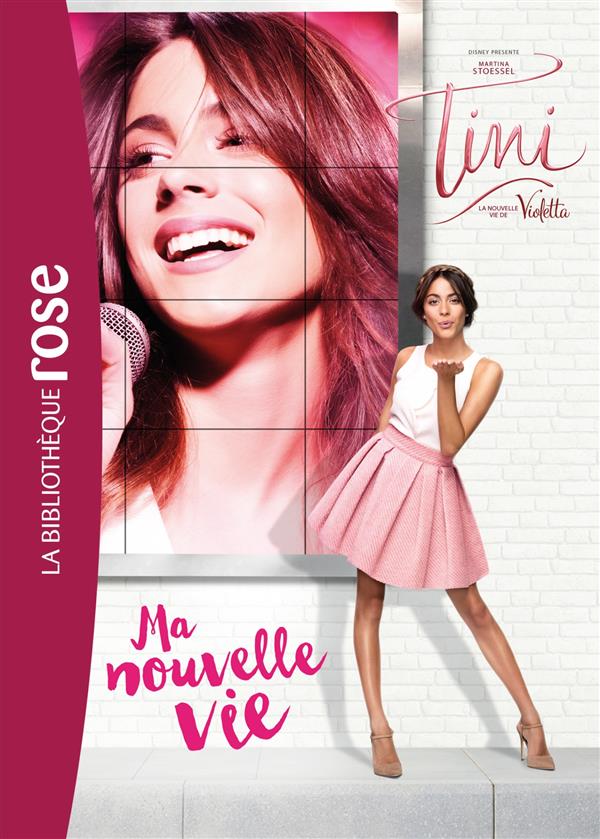 Tini la nouvelle vie de violetta