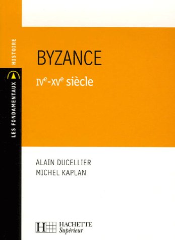 Byzance IVe-XVe siècle