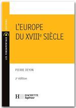 L'Europe du XVIIIe siècle. 2e édition