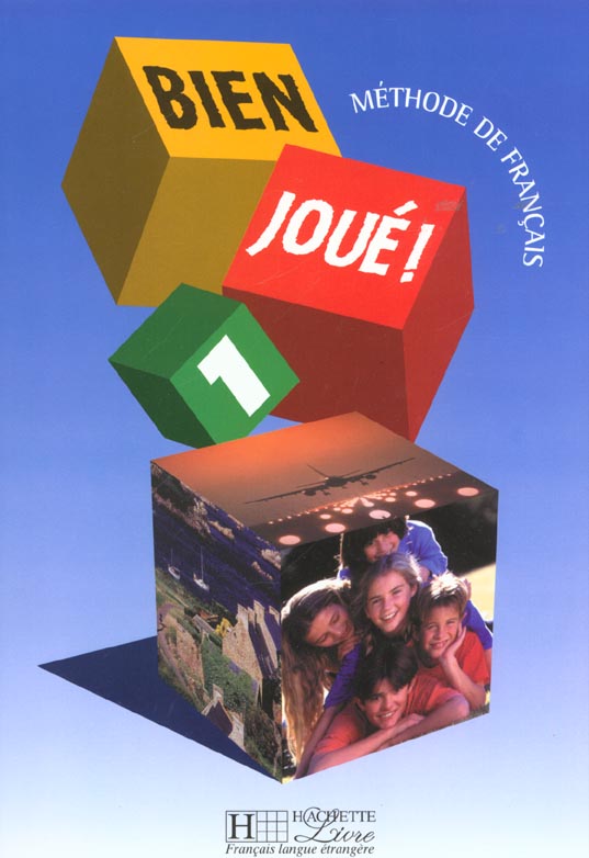 FRANCAIS BIEN JOUE ! Niveau 1