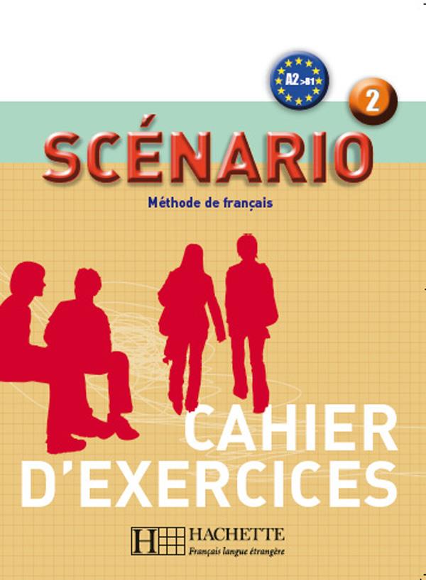 Scénario 2. Cahier d'exercices