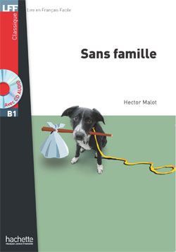 Sans famille. Avec 1 CD audio