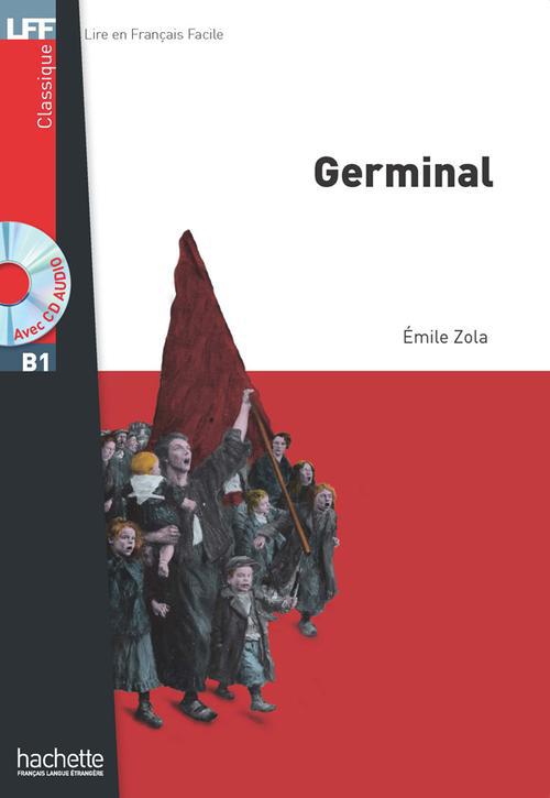 Germinal. Avec 1 CD audio