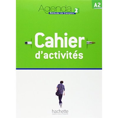 Agenda 2. Cahier d'activités A2, avec 1 CD audio