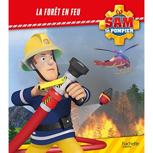 La forêt en feu