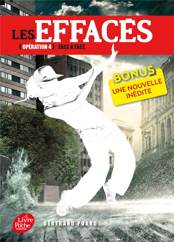 Les effacés Tome 4 : Face à face