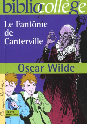 Le fantôme de Canterville