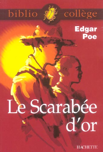 Le scarabée d'or