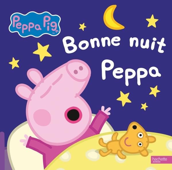 Bonne nuit Peppa