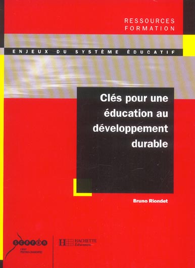 Clés pour une éducation au développement durable