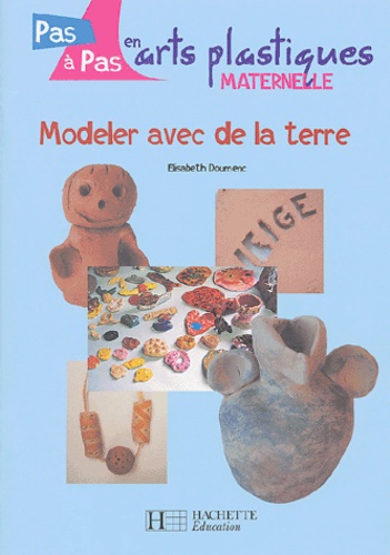 Modeler avec de la terre Maternelle