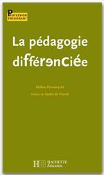 La pédagogie différenciée