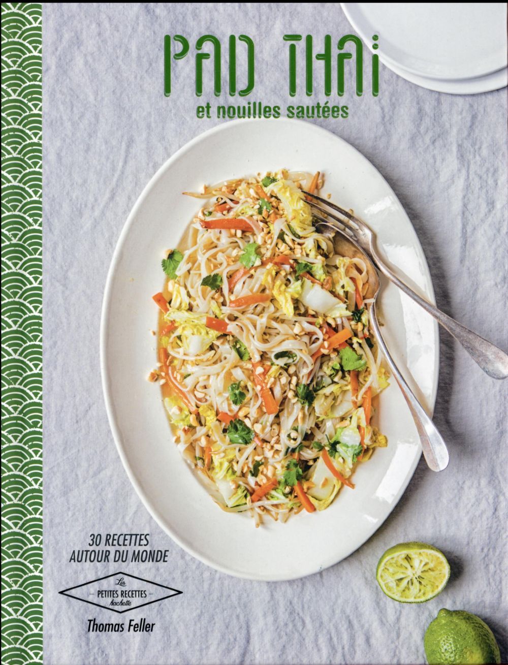 Pad thaï et nouilles sautées