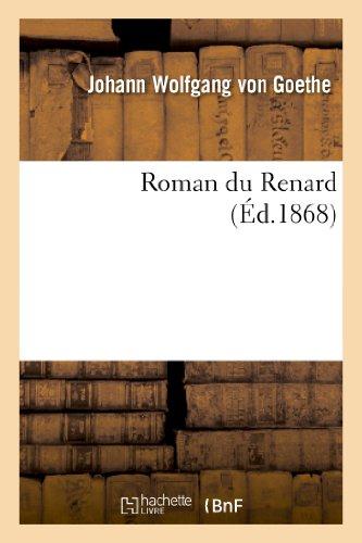 ROMAN DU RENARD