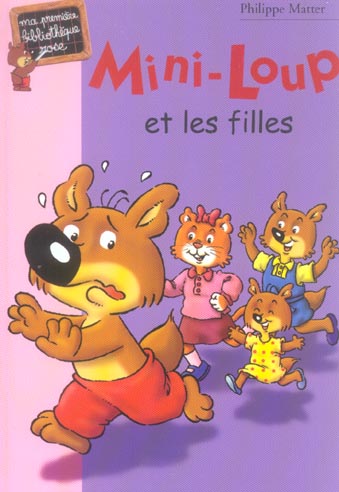 Mini-Loup et les filles