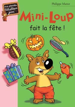 Mini-Loup fait la fête